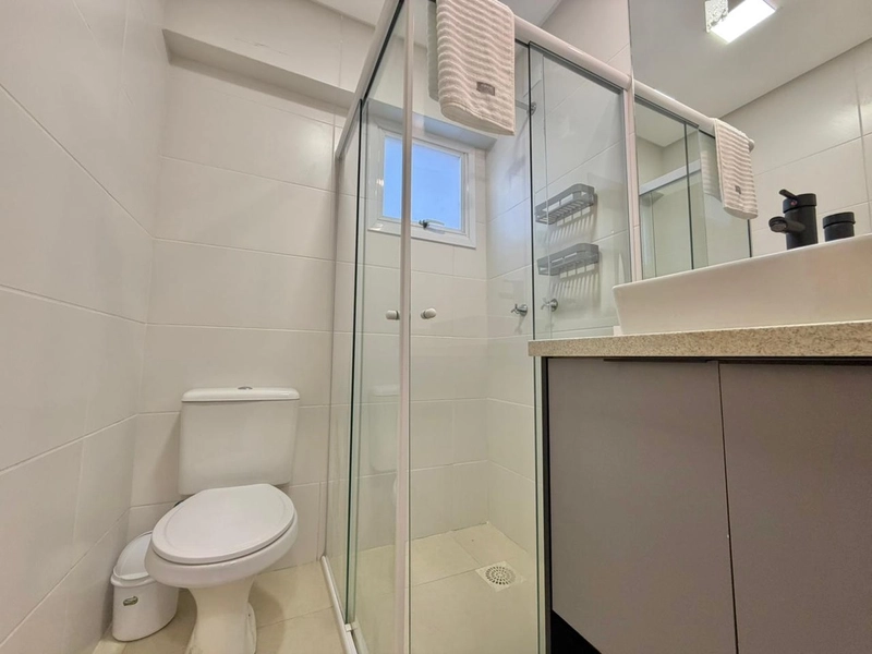 NAVEGANTES, DE FRENTE, MOBILIADO, DECORADO E CLIMATIZADO! LINDO APTO!: 7ª foto da galeria de imagens do imóvel