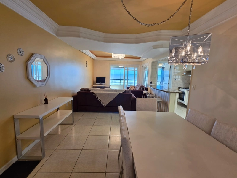 AV. BEIRA MAR!NAVEGANTES, DE FRENTE COM VISTA ESPETACULAR, MOB. E DEC.: 15ª foto da galeria de imagens do imóvel