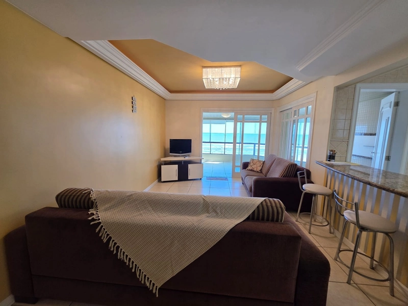 AV. BEIRA MAR!NAVEGANTES, DE FRENTE COM VISTA ESPETACULAR, MOB. E DEC.: 7ª foto da galeria de imagens do imóvel