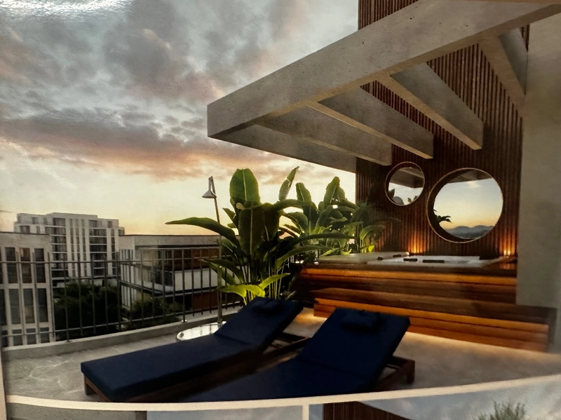 NAVEGANTES! ONDE O LUXO ENCONTRA A EXCLUSIVIDADE! 1 POR ANDAR!