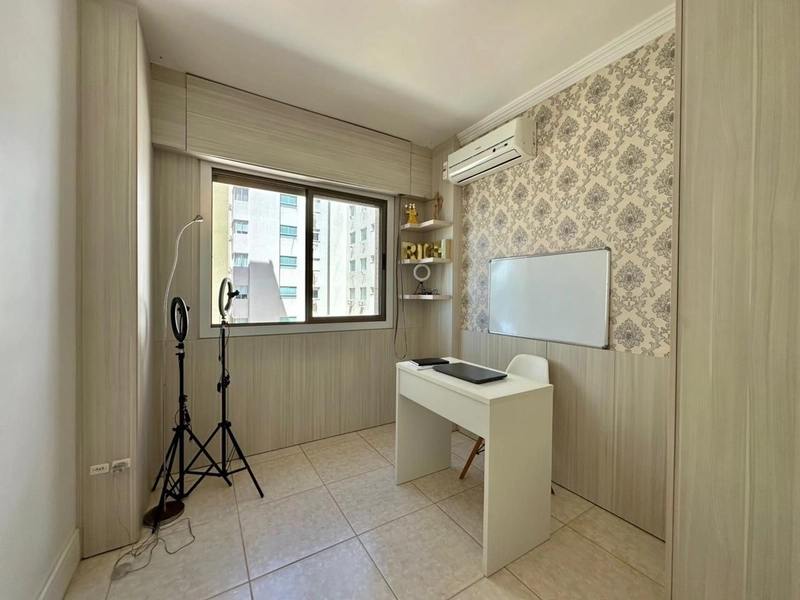 VISTA ESPETACULAR PARA O MAR! DE FRENTE MOBILIADO, NAVEGANTES!: 26ª foto da galeria de imagens do imóvel