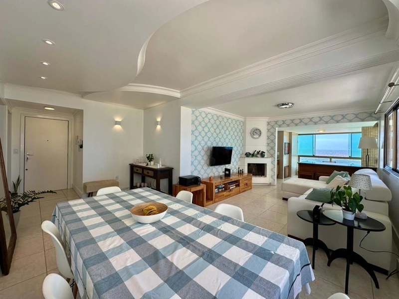 VISTA ESPETACULAR PARA O MAR! DE FRENTE MOBILIADO, NAVEGANTES!: 13ª foto da galeria de imagens do imóvel