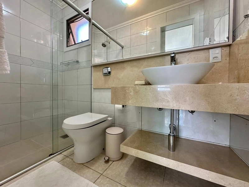 VISTA ESPETACULAR PARA O MAR! DE FRENTE MOBILIADO, NAVEGANTES!: 28ª foto da galeria de imagens do imóvel