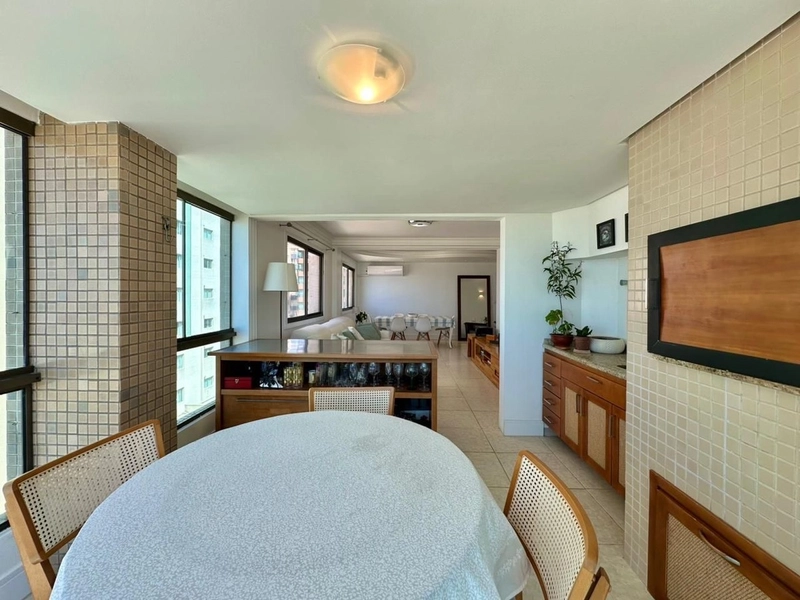 VISTA ESPETACULAR PARA O MAR! DE FRENTE MOBILIADO, NAVEGANTES!: 17ª foto da galeria de imagens do imóvel