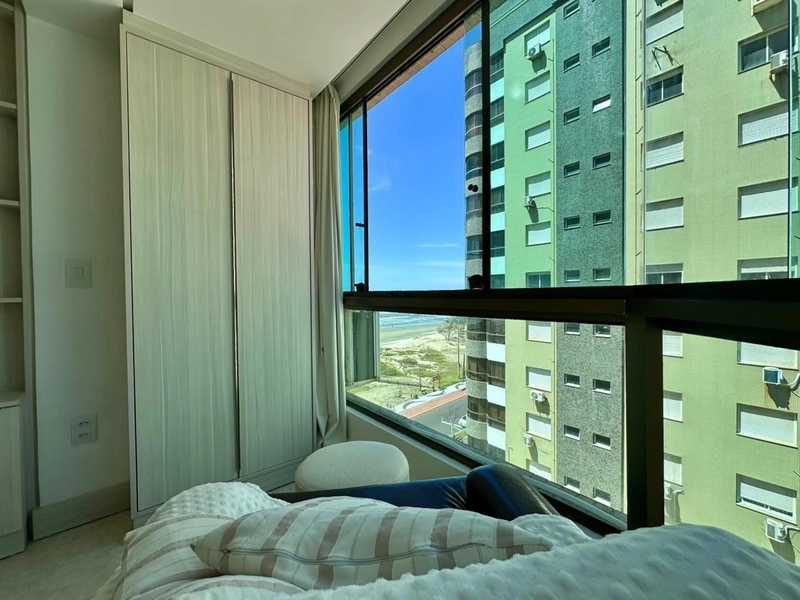 VISTA ESPETACULAR PARA O MAR! DE FRENTE MOBILIADO, NAVEGANTES!: 23ª foto da galeria de imagens do imóvel