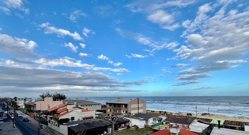 OPORTUNIDADE PÉ NA AREIA! FRENTE E VISTA MAR! MOBILIADO E DECORADO!: 7ª foto da galeria de imagens do imóvel