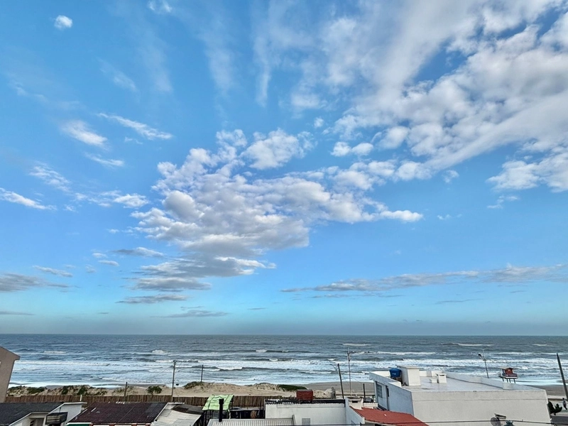 OPORTUNIDADE PÉ NA AREIA! FRENTE E VISTA MAR! MOBILIADO E DECORADO!: 9ª foto da galeria de imagens do imóvel