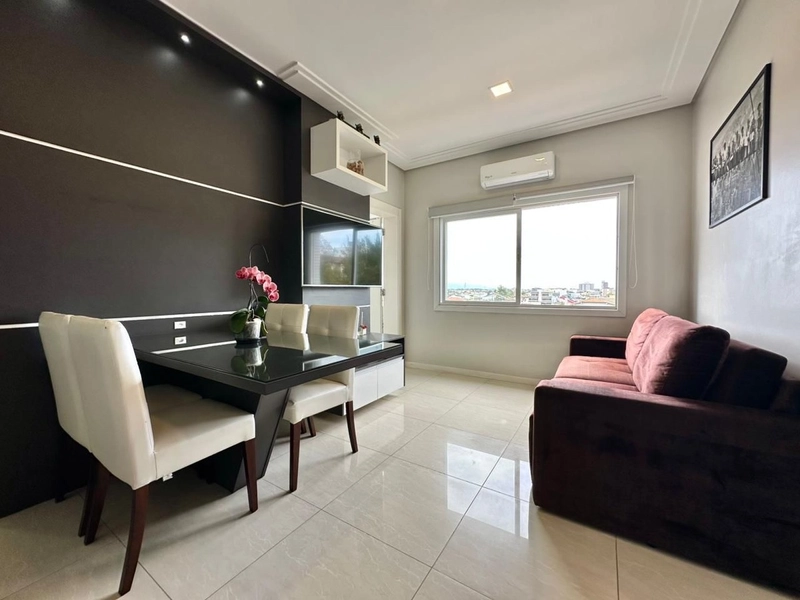 RARIDADE! APTO. DE FRENTE AMPLO, MOBILIADO, 1 DORMITÓRIO! VEJA..: 6ª foto da galeria de imagens do imóvel