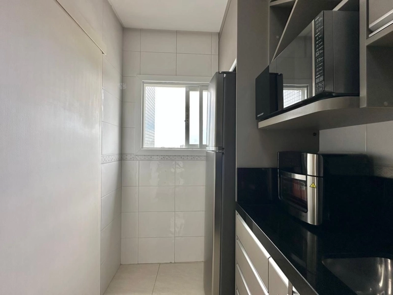 RARIDADE! APTO. DE FRENTE AMPLO, MOBILIADO, 1 DORMITÓRIO! VEJA..: 19ª foto da galeria de imagens do imóvel