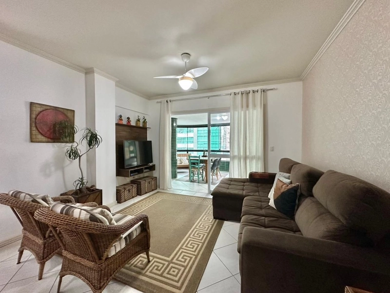 APTO. MOBILIAO COM VISTA PARA O MAR! BAIRRO NAVEGANTES!: 12ª foto da galeria de imagens do imóvel