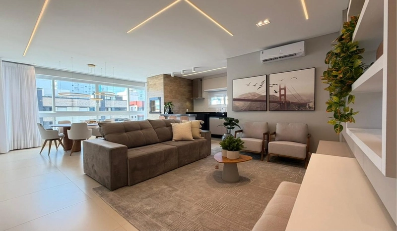 Fantástico Apartamento de frente com vista mar e toda cidade: 7ª foto da galeria de imagens do imóvel