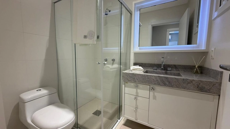 Fantástico Apartamento de frente com vista mar e toda cidade: 28ª foto da galeria de imagens do imóvel