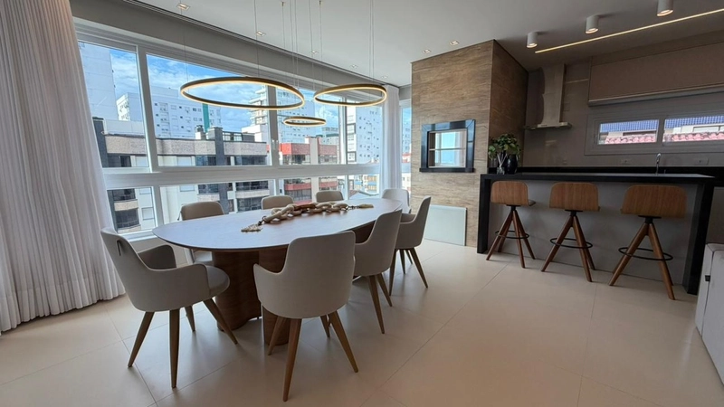 Fantástico Apartamento de frente com vista mar e toda cidade: 8ª foto da galeria de imagens do imóvel