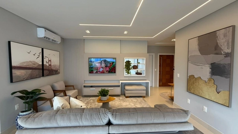 Fantástico Apartamento de frente com vista mar e toda cidade: 20ª foto da galeria de imagens do imóvel