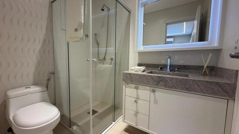 Fantástico Apartamento de frente com vista mar e toda cidade: 30ª foto da galeria de imagens do imóvel