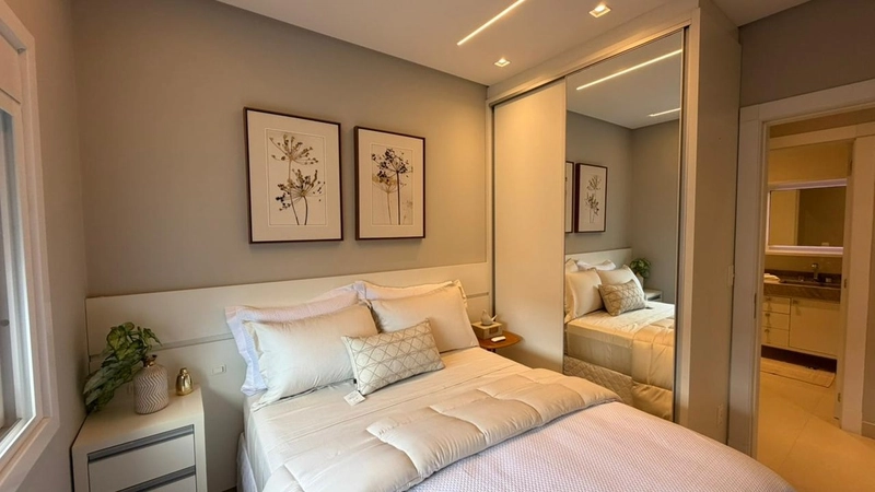 Fantástico Apartamento de frente com vista mar e toda cidade: 25ª foto da galeria de imagens do imóvel