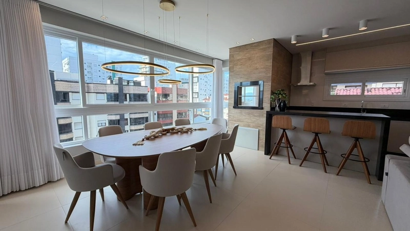 Fantástico Apartamento de frente com vista mar e toda cidade: 9ª foto da galeria de imagens do imóvel