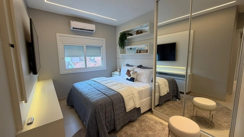 Fantástico Apartamento de frente com vista mar e toda cidade: 27ª foto da galeria de imagens do imóvel