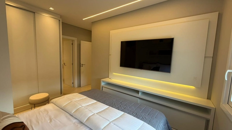 Fantástico Apartamento de frente com vista mar e toda cidade: 29ª foto da galeria de imagens do imóvel