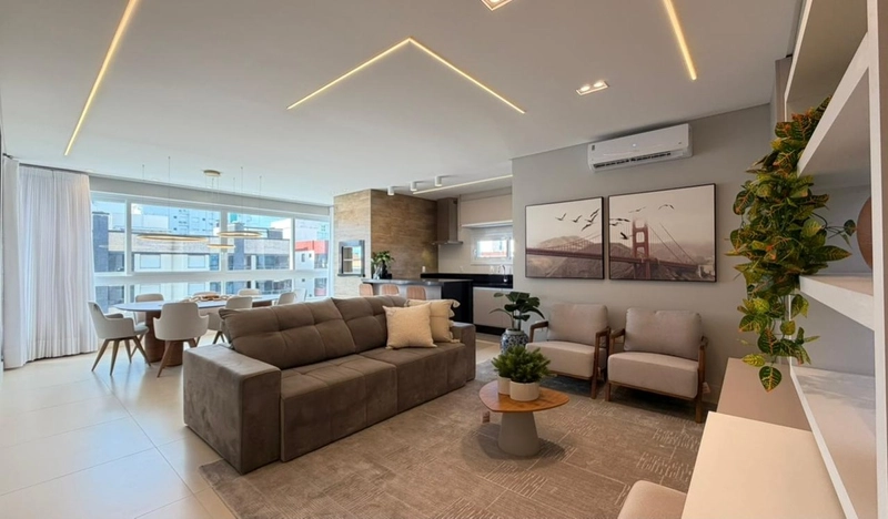 Fantástico Apartamento de frente com vista mar e toda cidade: 3ª foto da galeria de imagens do imóvel