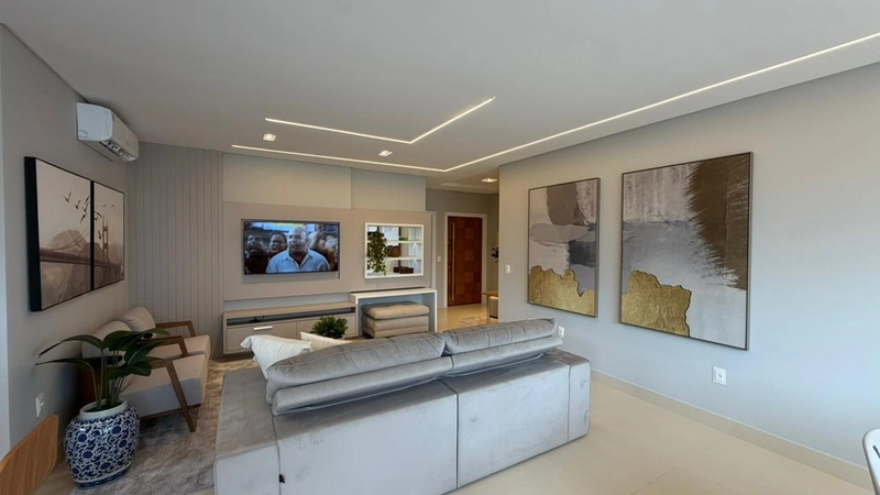 Fantástico Apartamento de frente com vista mar e toda cidade: 22ª foto da galeria de imagens do imóvel