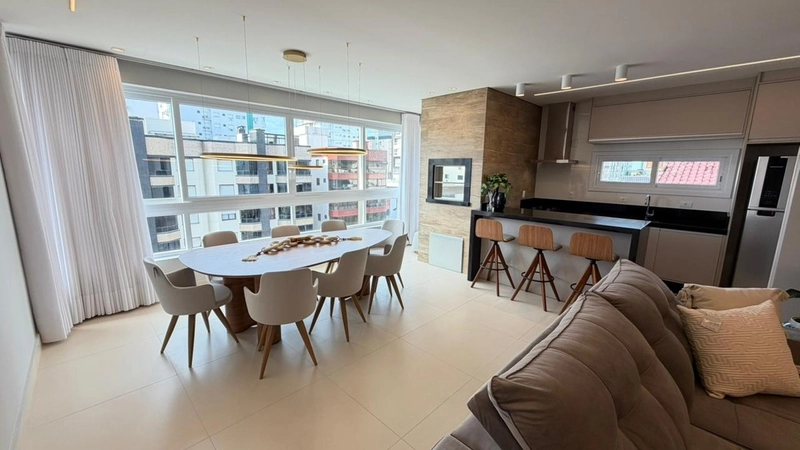 Fantástico Apartamento de frente com vista mar e toda cidade: 10ª foto da galeria de imagens do imóvel