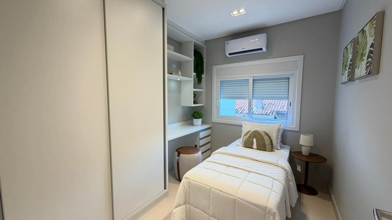 Fantástico Apartamento de frente com vista mar e toda cidade: 23ª foto da galeria de imagens do imóvel