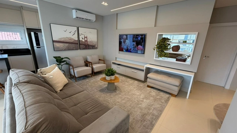 Fantástico Apartamento de frente com vista mar e toda cidade: 6ª foto da galeria de imagens do imóvel