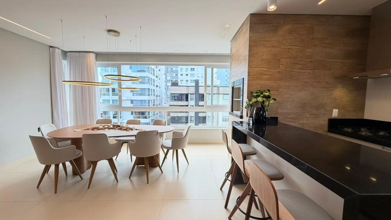 Fantástico Apartamento de frente com vista mar e toda cidade: 18ª foto da galeria de imagens do imóvel