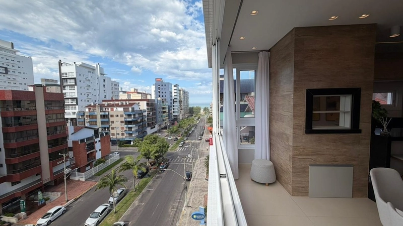 Fantástico Apartamento de frente com vista mar e toda cidade: 11ª foto da galeria de imagens do imóvel