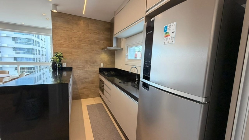 Fantástico Apartamento de frente com vista mar e toda cidade: 21ª foto da galeria de imagens do imóvel