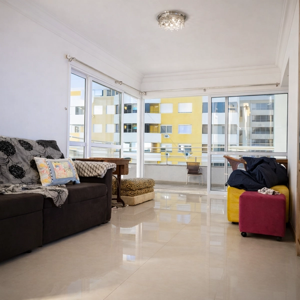 ANDAR INTEIRO COM 213M² PRIVATIVOS, 4 DORMITÓRIOS E GARAGEM DUPLA