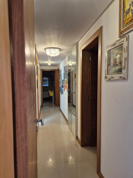 ANDAR INTEIRO COM 213M² PRIVATIVOS, 4 DORMITÓRIOS E GARAGEM DUPLA: 7ª foto da galeria de imagens do imóvel