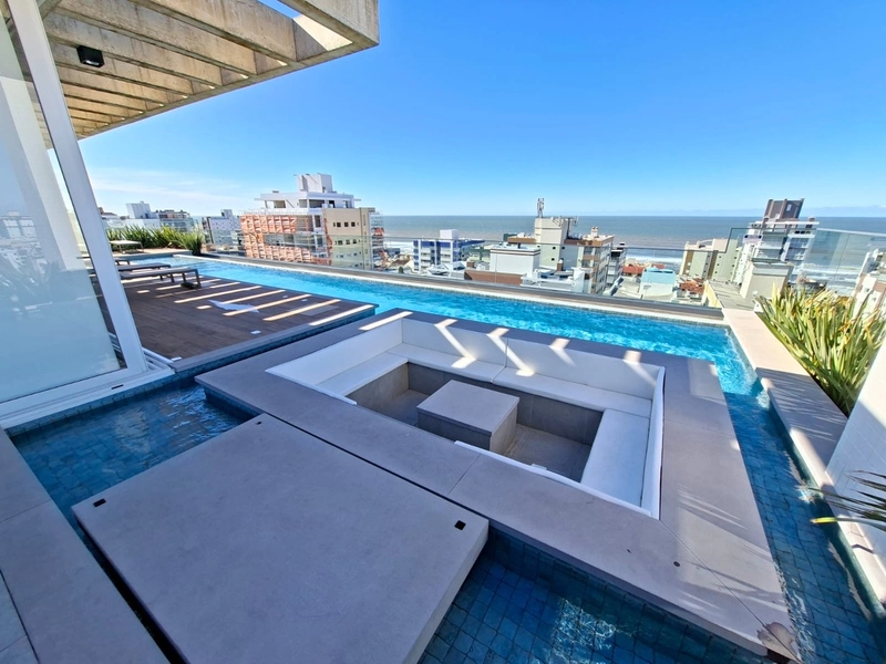 IMÓVEL QUE UNE ESTILO, CONFORTO E VALORIZAÇÃO! ROOFTOP COM INFRA!: 3ª foto da galeria de imagens do imóvel