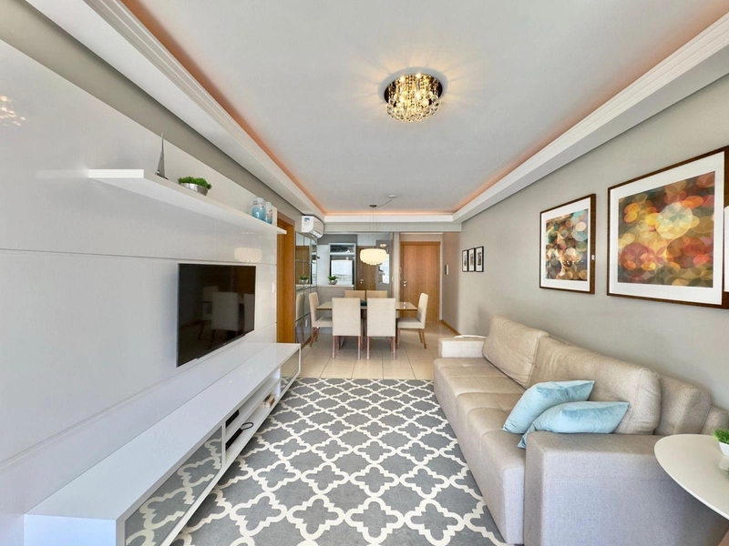 NAVEGANTES! ANDAR ALTO COM VISTA, SACADÃO, MOBILIADO, ALTO PADRÃO!: 15ª foto da galeria de imagens do imóvel