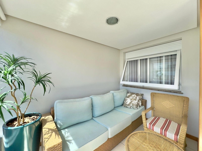 NAVEGANTES! ANDAR ALTO COM VISTA, SACADÃO, MOBILIADO, ALTO PADRÃO!: 11ª foto da galeria de imagens do imóvel