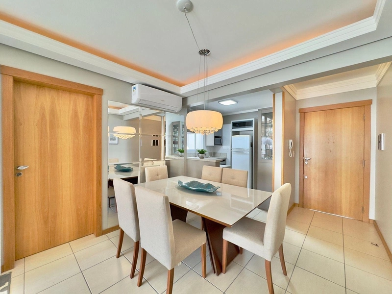 NAVEGANTES! ANDAR ALTO COM VISTA, SACADÃO, MOBILIADO, ALTO PADRÃO!: 16ª foto da galeria de imagens do imóvel