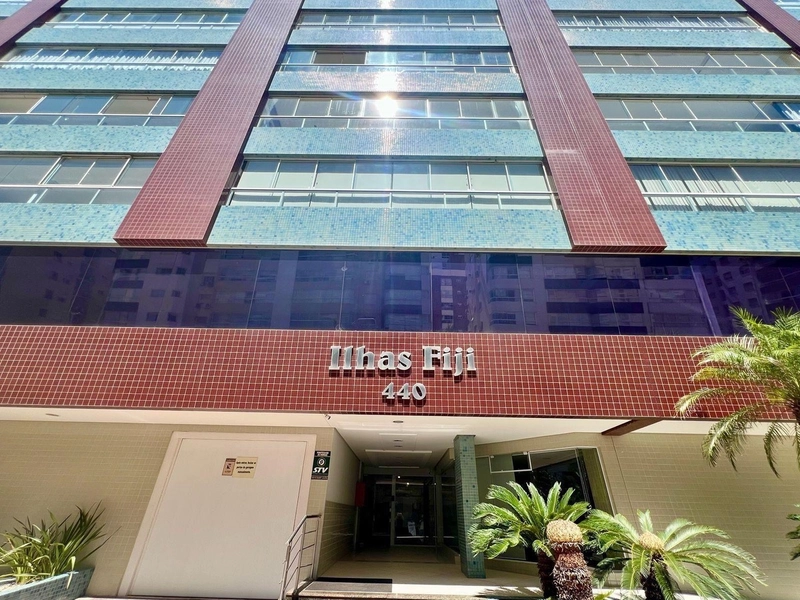 NAVEGANTES! ANDAR ALTO COM VISTA, SACADÃO, MOBILIADO, ALTO PADRÃO!: 2ª foto da galeria de imagens do imóvel