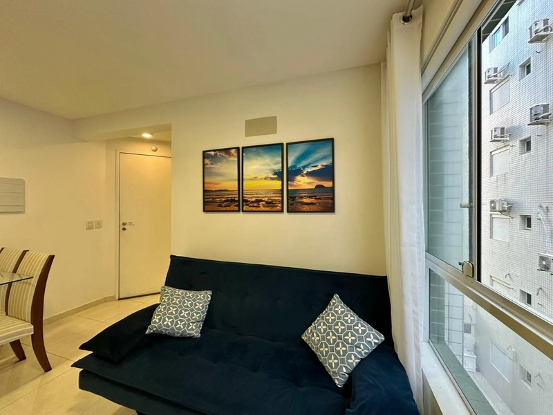 APARTAMENTO AO LADO DA AV UBIRAJARA, BOX ESPAÇOSO E 1 QUADRA DO MAR: 9ª foto da galeria de imagens do imóvel