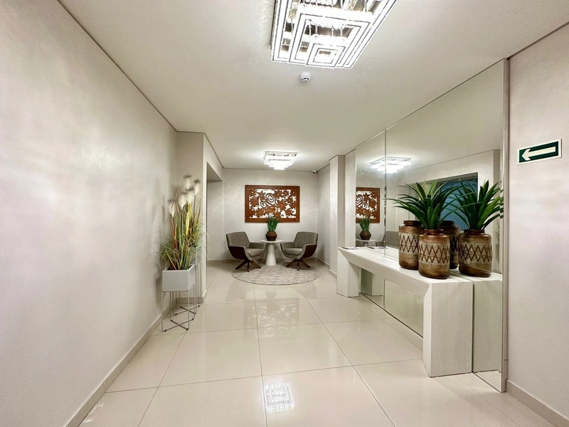 APARTAMENTO AO LADO DA AV UBIRAJARA, BOX ESPAÇOSO E 1 QUADRA DO MAR: 10ª foto da galeria de imagens do imóvel