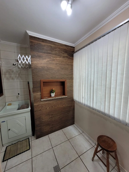 PÉ NA AREIA!OPORTUNIDADE BAIRRO NAVEGANTES! MOBILIADO! VEJA...: 5ª foto da galeria de imagens do imóvel