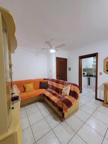 PÉ NA AREIA!OPORTUNIDADE BAIRRO NAVEGANTES! MOBILIADO! VEJA...: 2ª foto da galeria de imagens do imóvel