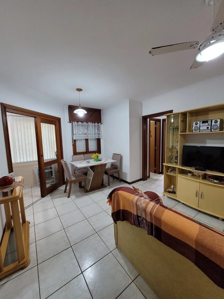 PÉ NA AREIA!OPORTUNIDADE BAIRRO NAVEGANTES! MOBILIADO! VEJA...: 4ª foto da galeria de imagens do imóvel