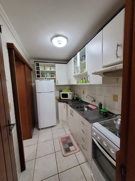 PÉ NA AREIA!OPORTUNIDADE BAIRRO NAVEGANTES! MOBILIADO! VEJA...: 6ª foto da galeria de imagens do imóvel