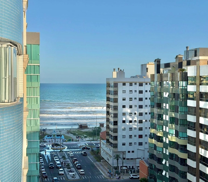 VISTA ETERNA PARA O MAR