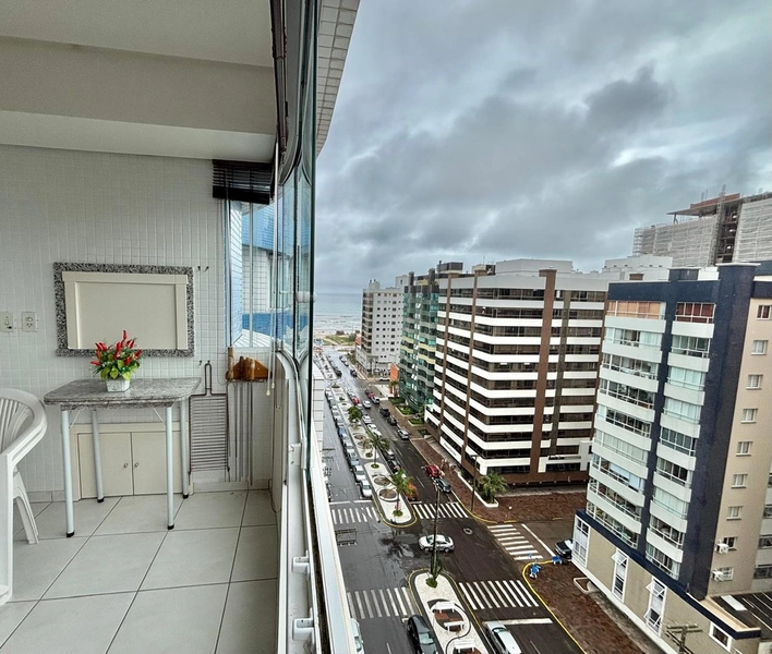 VISTA ETERNA PARA O MAR