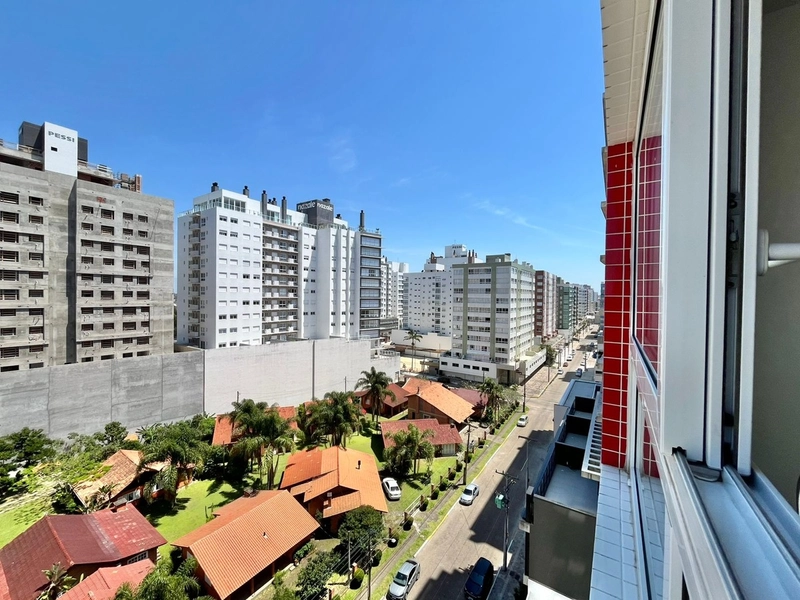 NAVEGANTES! DE FRENTE COM VISTA, MOBILIADO, 3D. INFRA NO PRÉDIO!: 7ª foto da galeria de imagens do imóvel