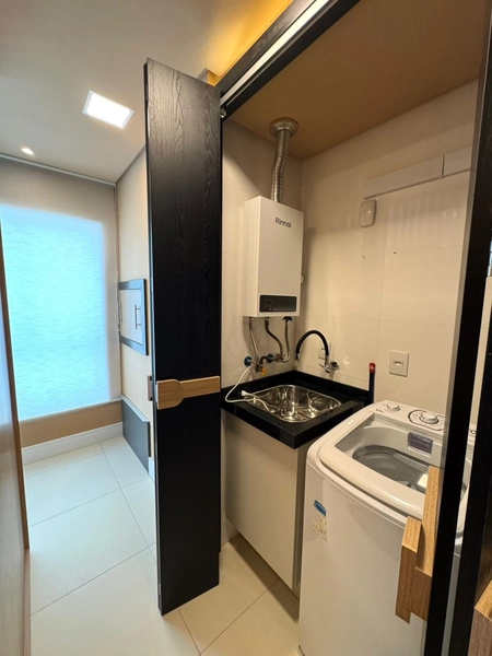 Apartamento Andar Alto À 1 Quadra da Praia: 11ª foto da galeria de imagens do imóvel