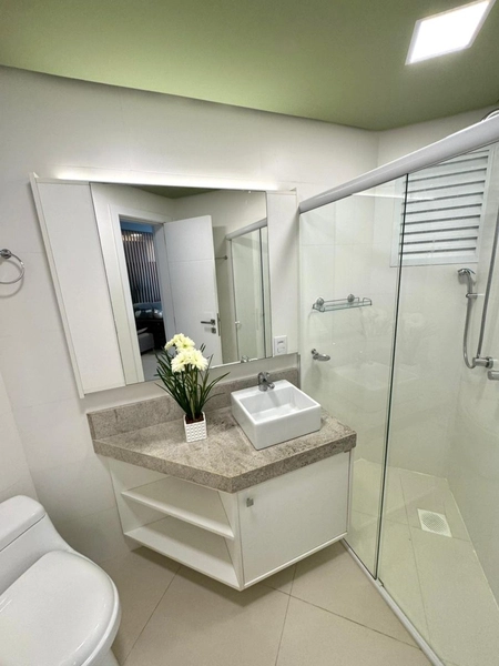 Apartamento Andar Alto À 1 Quadra da Praia: 15ª foto da galeria de imagens do imóvel