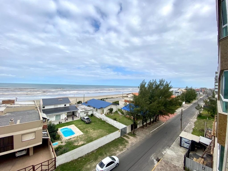 ESPETACULAR VISTA PARA O MAR! SACADA DE FRENTE,  MOBILIASDOE DECORADO!: 4ª foto da galeria de imagens do imóvel